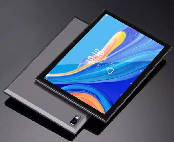 10.1 Inch OctaCore Tablet PC, Dual SIM 4G LTE Volte Calling, 12GB RAM / 512GB Storage, IPS LCD, GPS, DualBand WiFi, Bluetooth